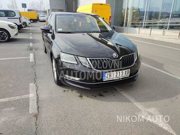 Škoda Octavia 1.6 TDI STYLE