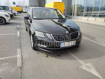 Škoda Octavia 1.6 TDI STYLE