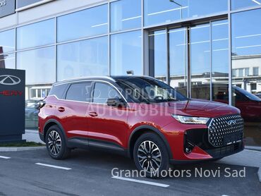 Chery Tiggo 7 1.5 PHEV NOBLE