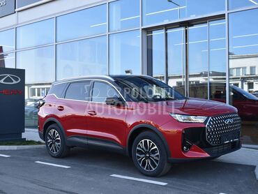 Chery Tiggo 7 1.5 PHEV NOBLE