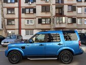 Land Rover Discovery 4