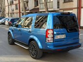 Land Rover Discovery 4