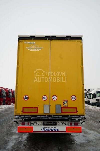 Krone poluprikolica/IMP3751