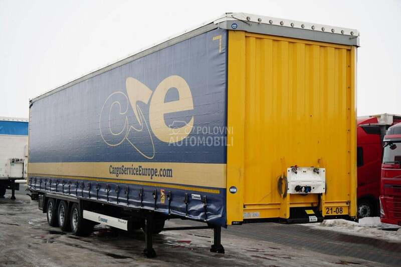 Krone poluprikolica/IMP3751