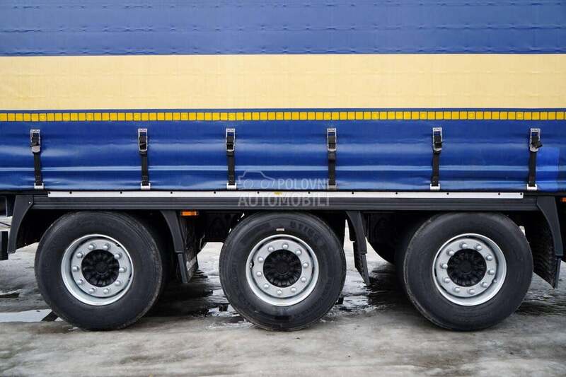 Krone poluprikolica/IMP3751