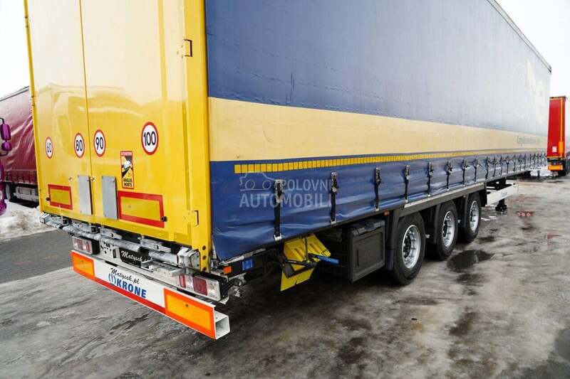 Krone poluprikolica/IMP3751