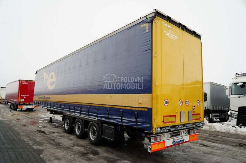 Krone poluprikolica/IMP3751