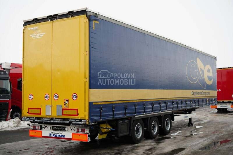 Krone poluprikolica/IMP3751