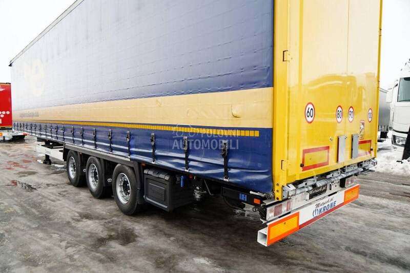 Krone poluprikolica/IMP3751