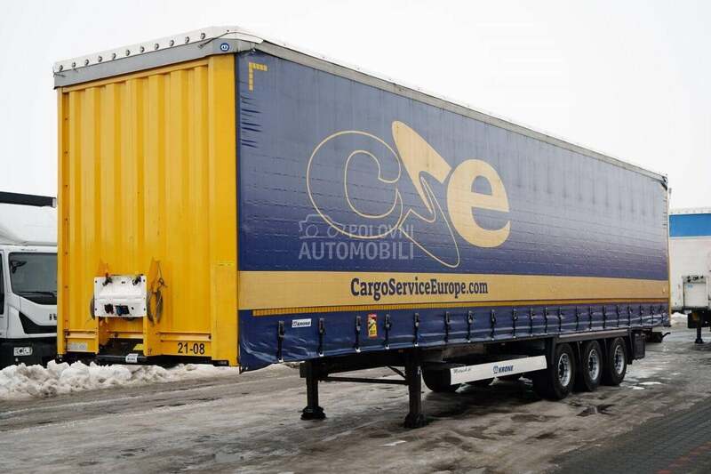 Krone poluprikolica/IMP3751