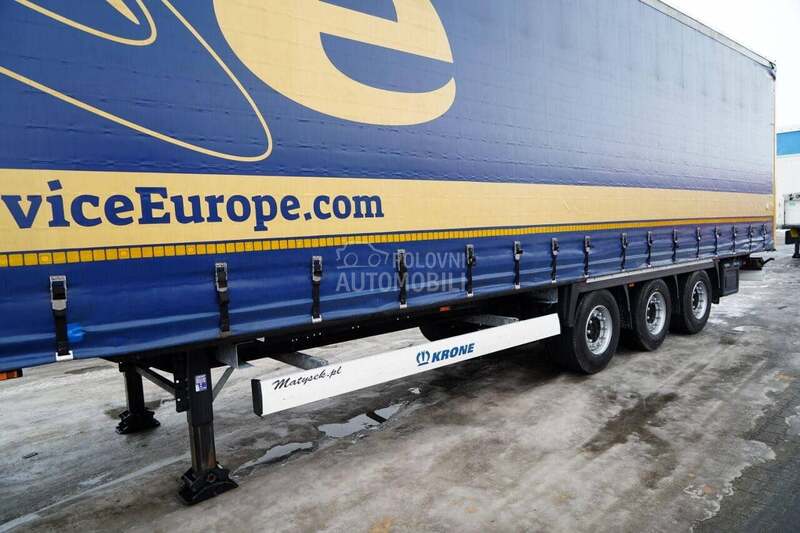 Krone poluprikolica/IMP3751