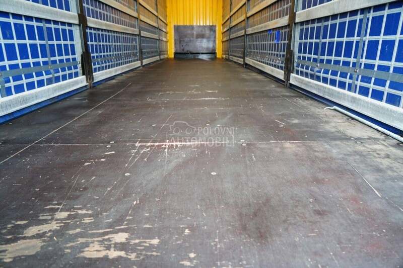 Krone poluprikolica/IMP3751