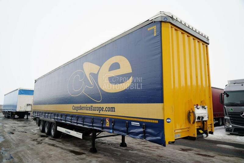 Krone poluprikolica/IMP3751