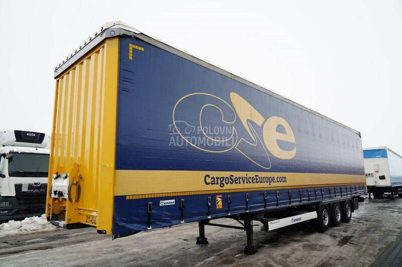 Krone poluprikolica/IMP3751