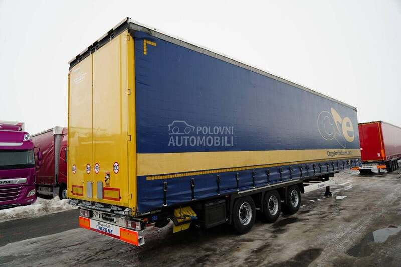 Krone poluprikolica/IMP3751
