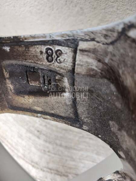 Aluminijumske felne  15" 4 x 100