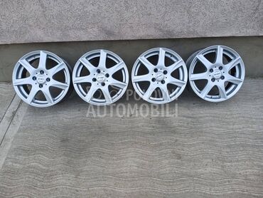 Aluminijumske felne  15" 4 x 100