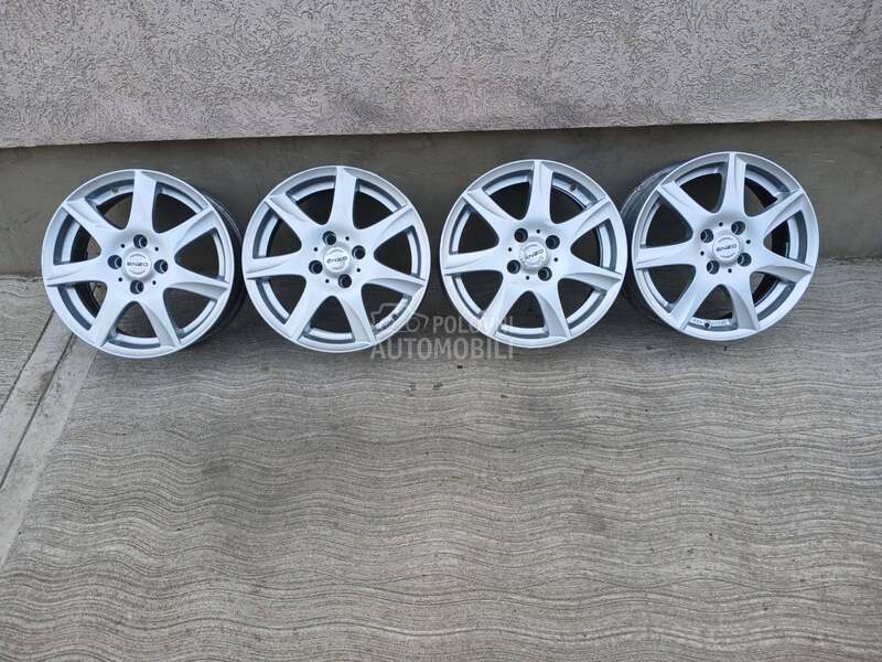 Aluminijumske felne  15" 4 x 100