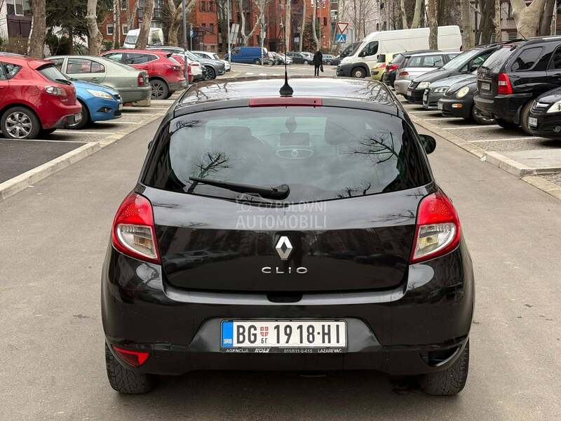 Renault Clio 1.5dci