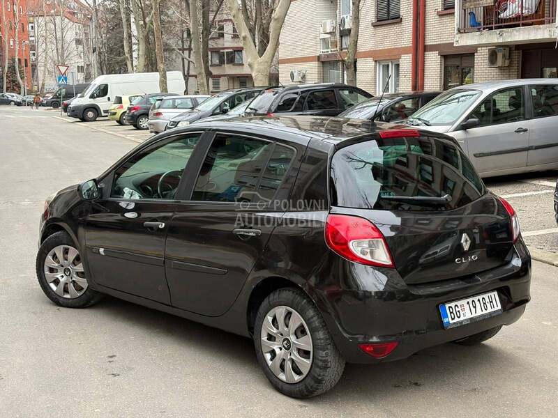 Renault Clio 1.5dci