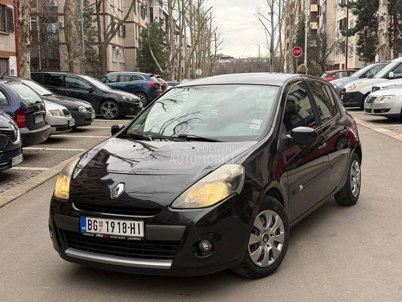 Renault Clio 1.5dci