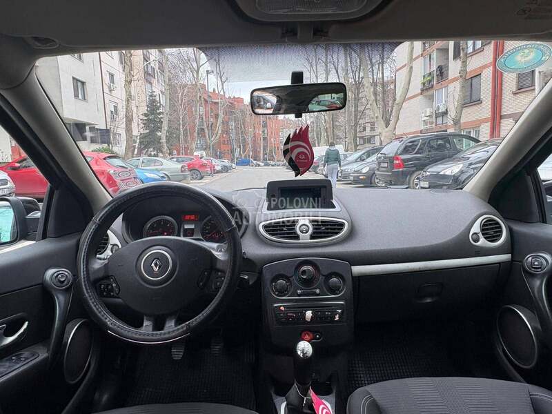 Renault Clio 1.5dci