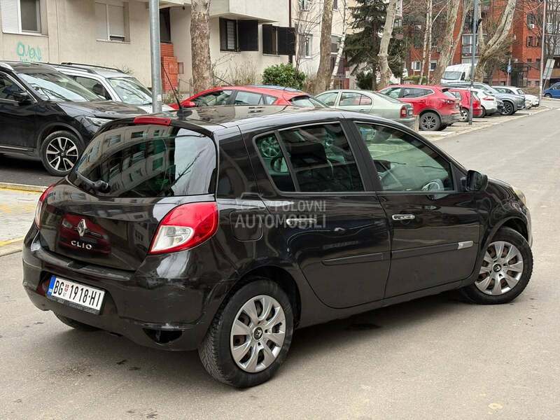 Renault Clio 1.5dci