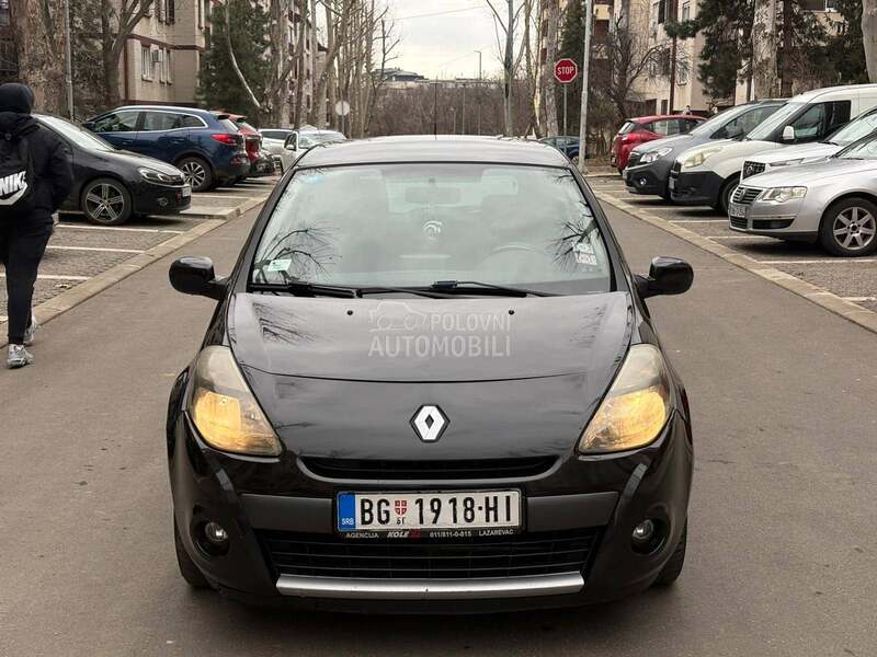 Renault Clio 1.5dci