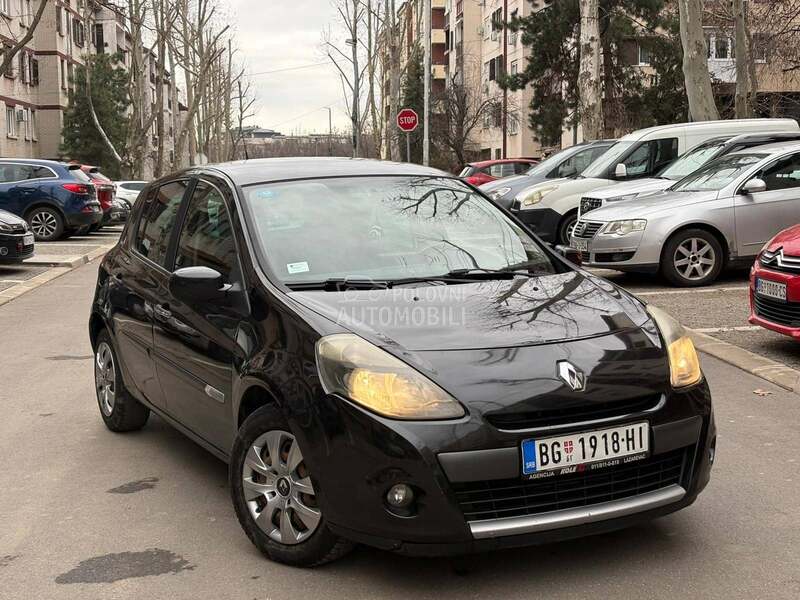 Renault Clio 1.5dci