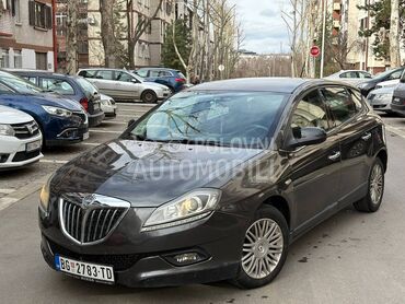 Lancia Delta 2.0MJET