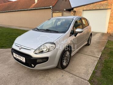 Fiat EVO 1.3mjet serv.knjiga