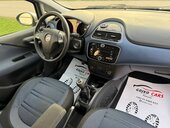 Fiat EVO 1.3mjet serv.knjiga