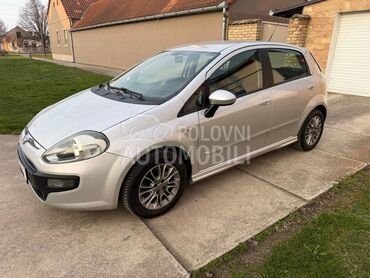 Fiat EVO 1.3mjet serv.knjiga