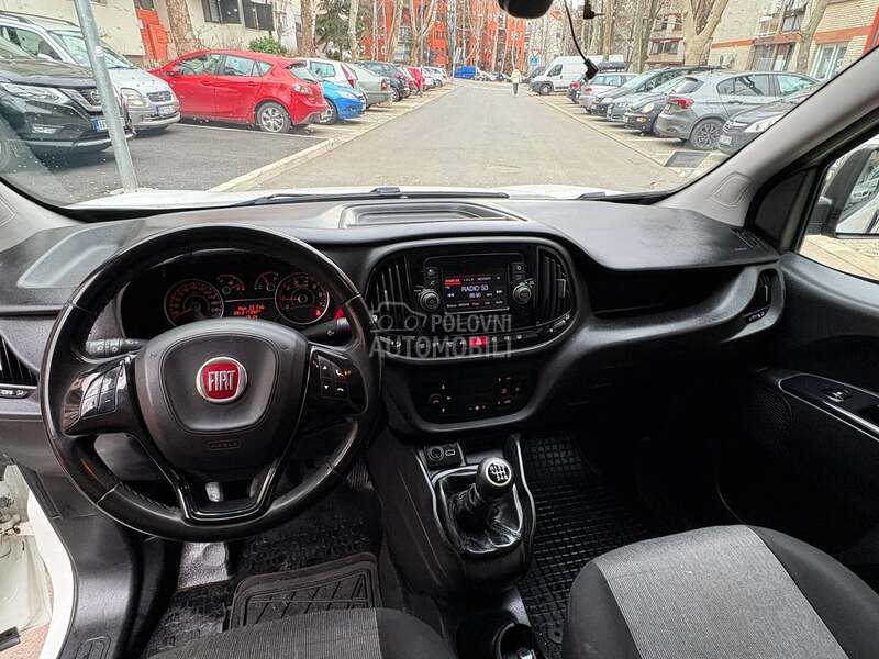 Fiat Doblo 1.6mjet MAXI