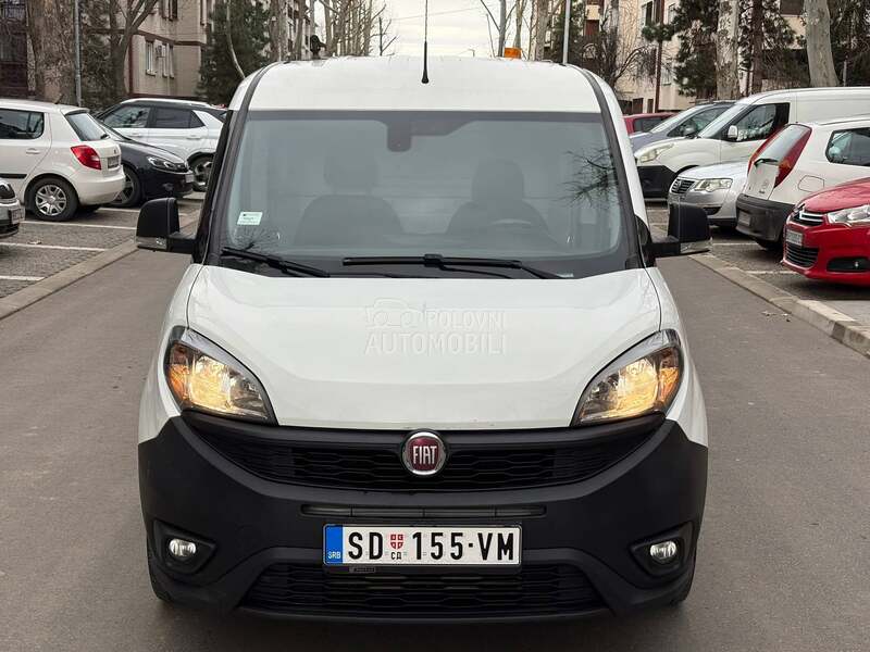 Fiat Doblo 1.6mjet MAXI