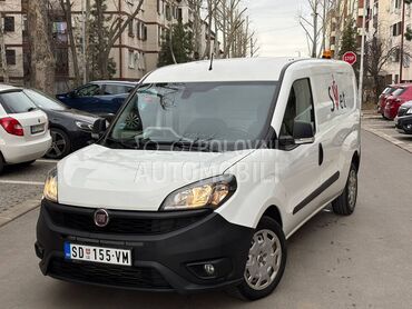 Fiat Doblo 1.6mjet MAXI