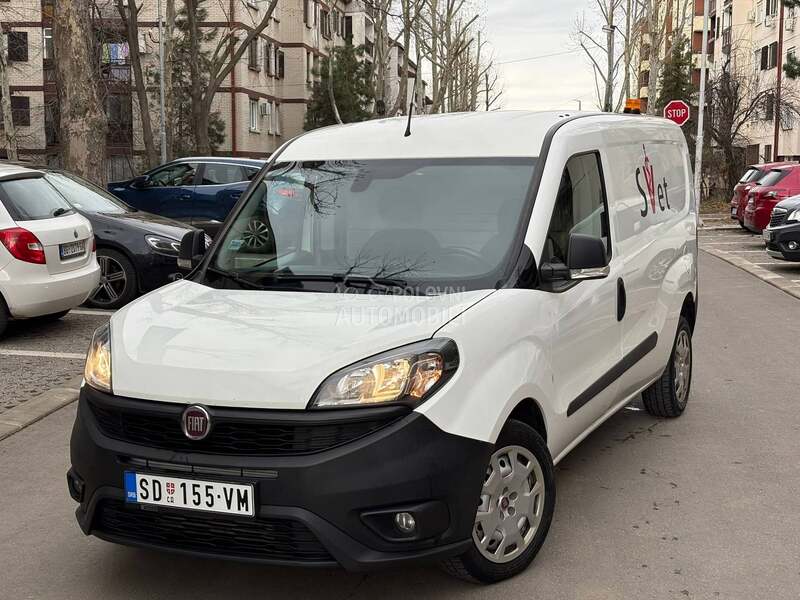 Fiat Doblo 1.6mjet MAXI