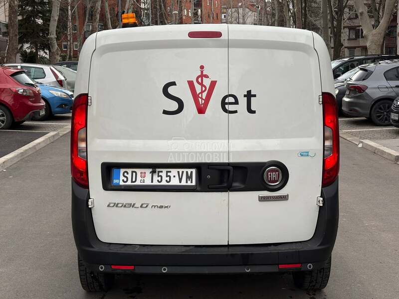 Fiat Doblo 1.6mjet MAXI