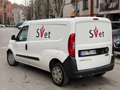 Fiat Doblo 1.6mjet MAXI
