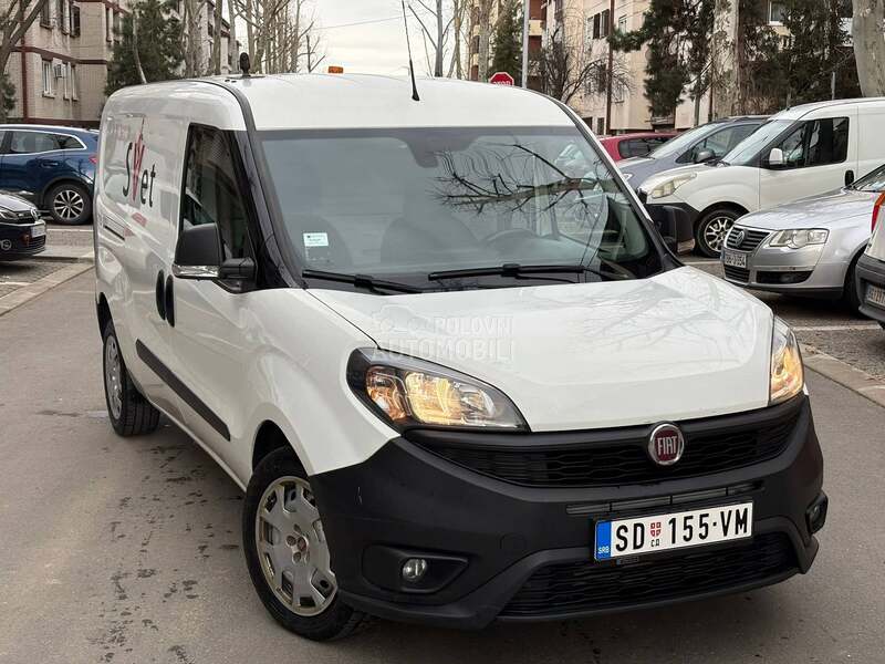 Fiat Doblo 1.6mjet MAXI