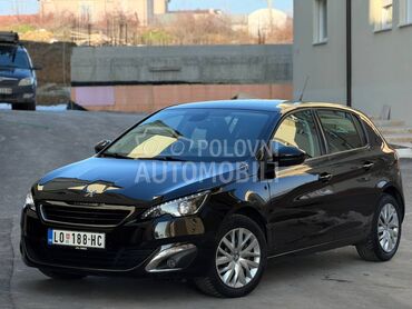 Peugeot 308 1.2