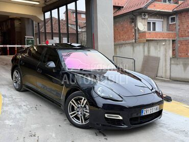 Porsche Panamera 4.8S