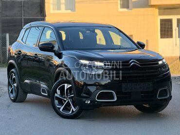 Citroen C5 Aircross 1.5 HDI NAVl AUTOMA