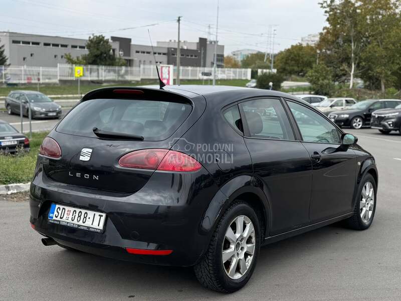 Seat Leon 1.9 TDI