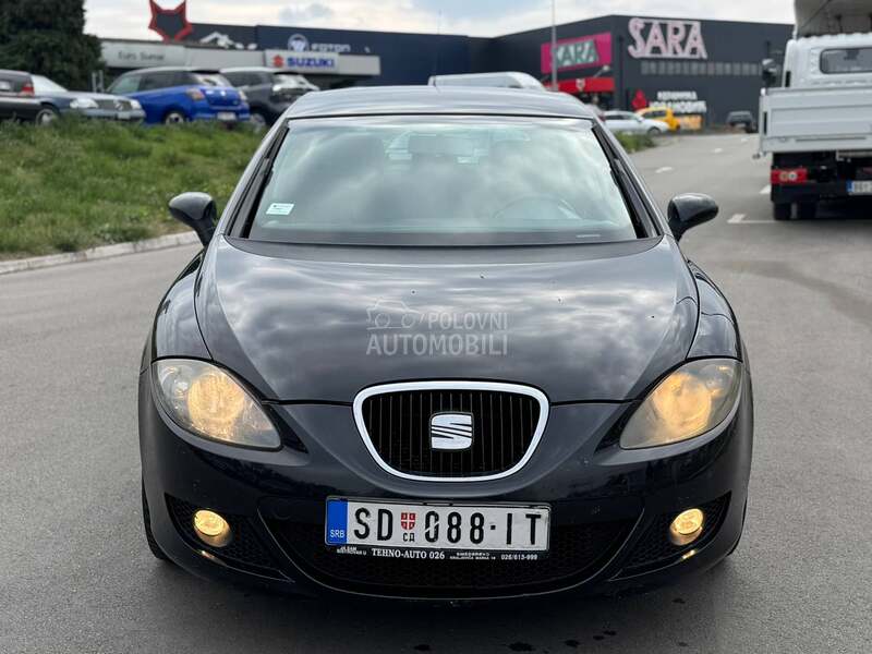 Seat Leon 1.9 TDI
