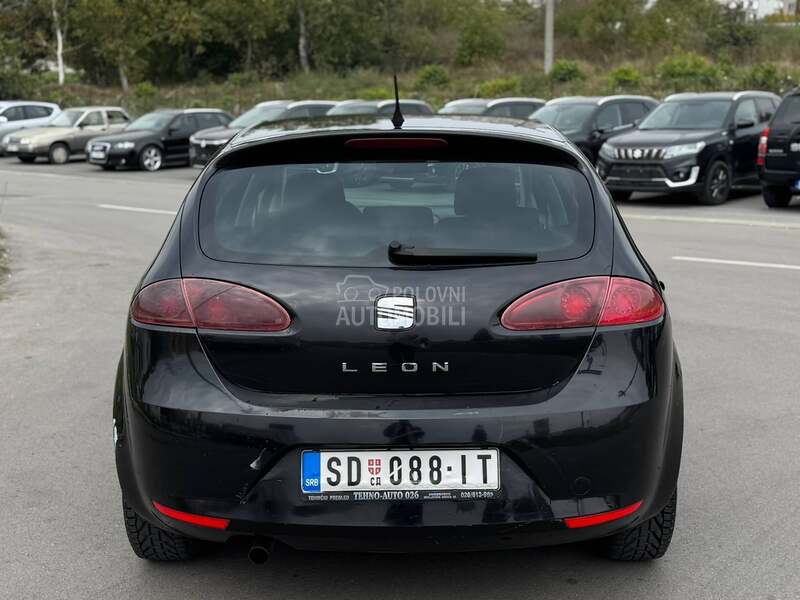 Seat Leon 1.9 TDI