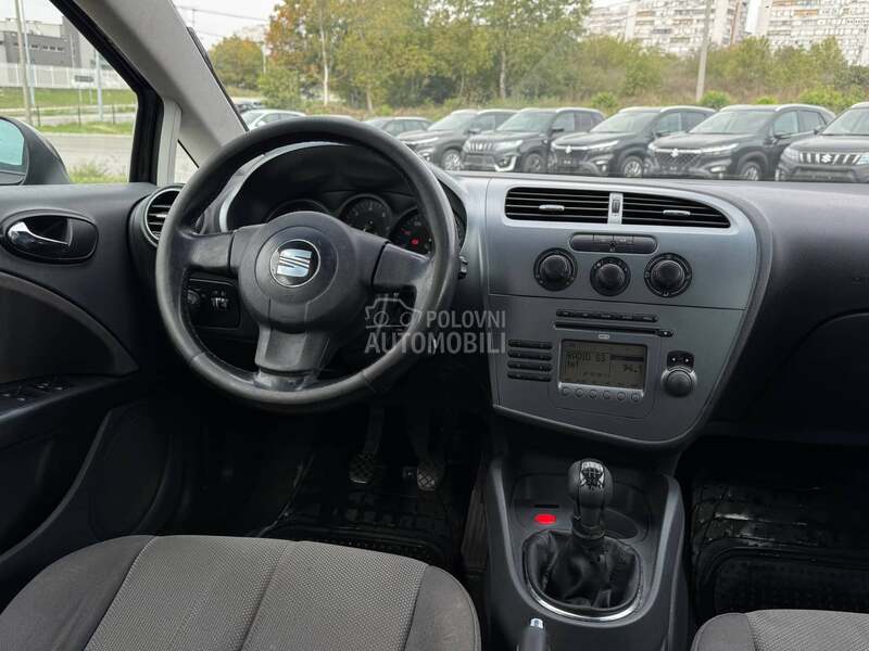 Seat Leon 1.9 TDI