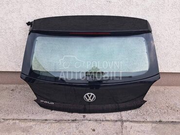 Gepek vrata za Volkswagen Polo od 2010. do 2015. god.