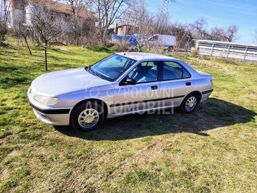 Peugeot 406 