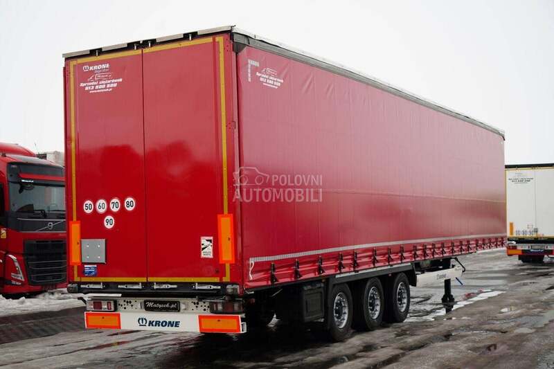 Krone Poluprikolica/IMP3752